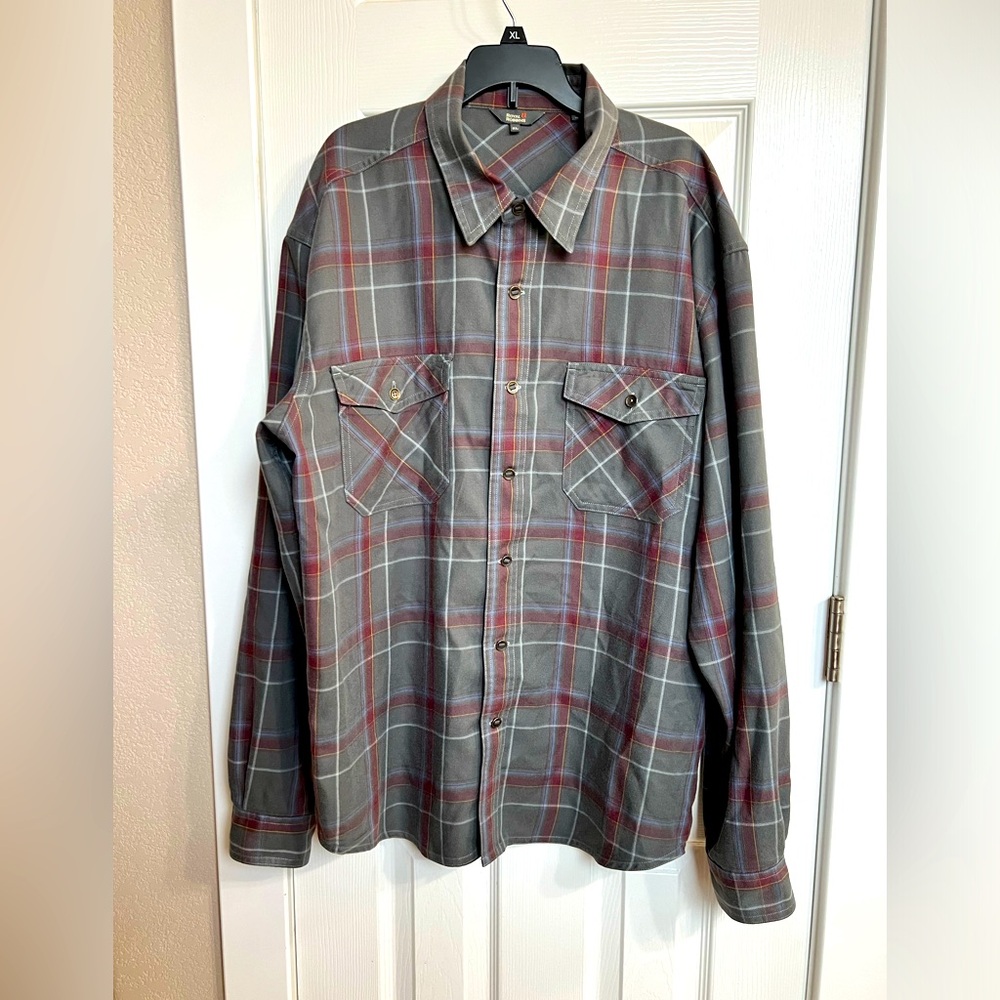 Royal Robbins button down